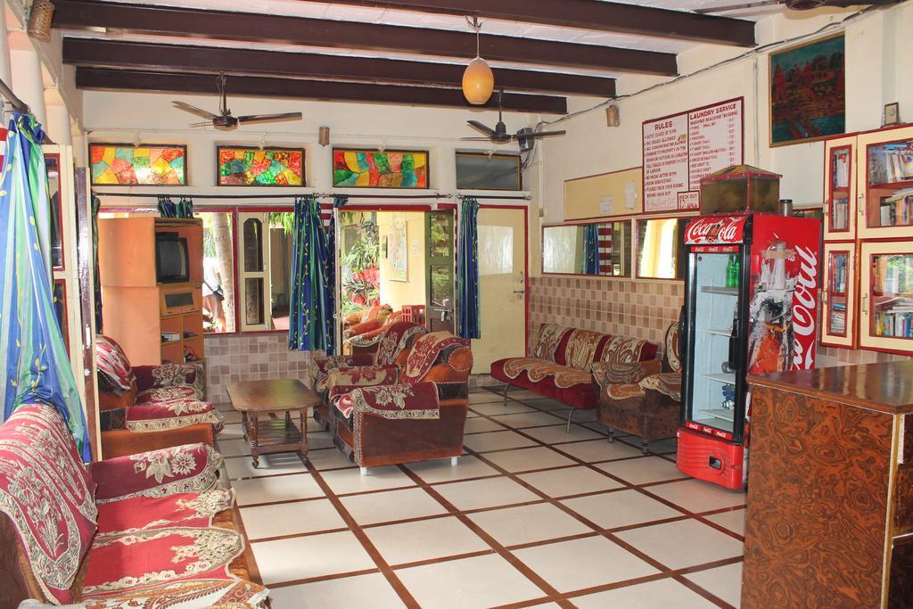 Singh Guest House Varanasi Exterior foto