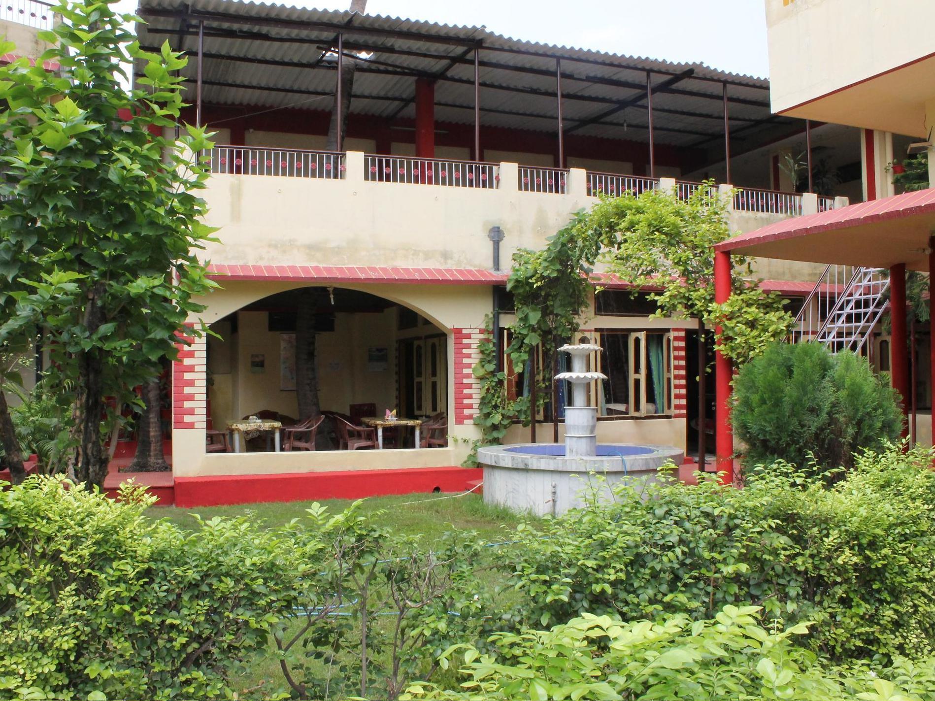 Singh Guest House Varanasi Exterior foto